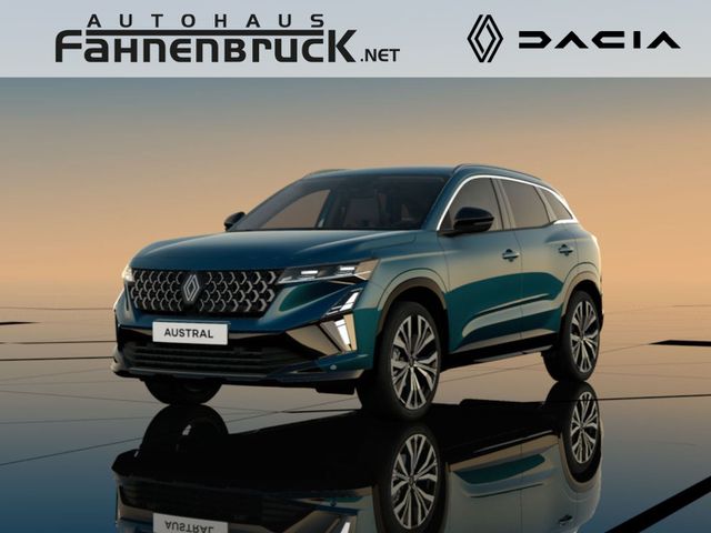 RENAULT Austral Techno Mild Hybrid 160 Automatik