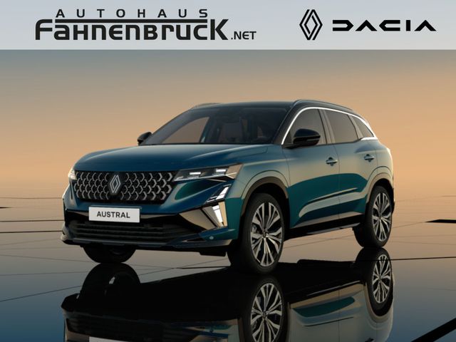 RENAULT Austral Techno Mild Hybrid 160 Automatik MY25