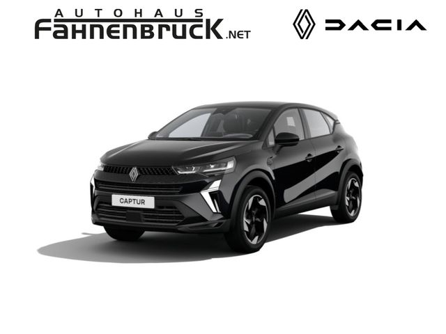 RENAULT Captur Techno Mild Hybrid 140 EDC