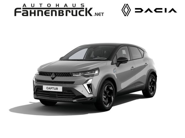 RENAULT Captur Esprit Alpine Full Hybrid E-Tech 160