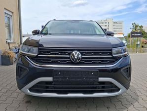 VW T-Cross