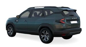 DACIA Bigster