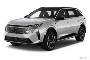 PEUGEOT 5008