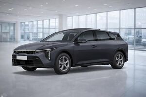 KIA K4 Sportswagon