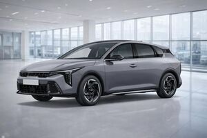KIA K4 Sportswagon