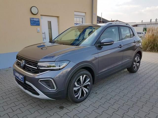 VW T-Cross [object Object]