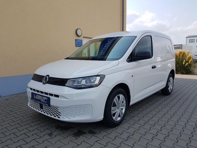 VW Caddy Cargo 