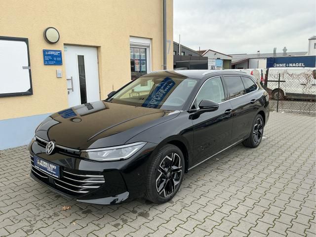 VW Passat Variant 