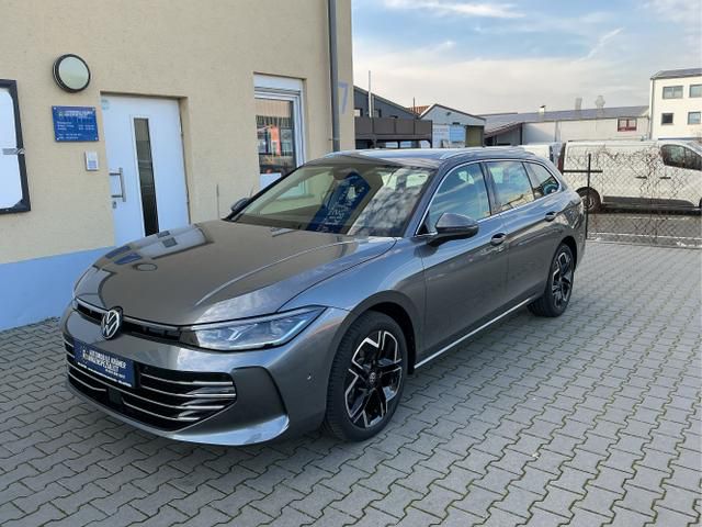 VW Passat Variant 