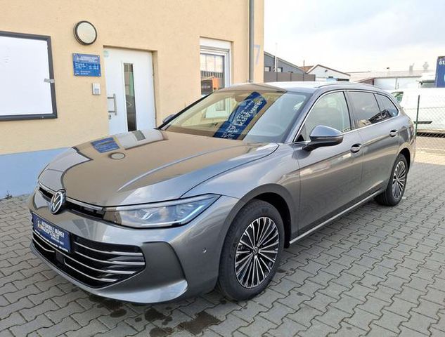 VW Passat Variant 