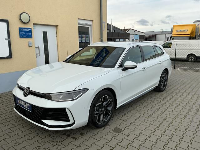 VW Passat Variant 