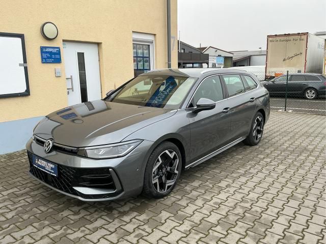 VW Passat Variant 