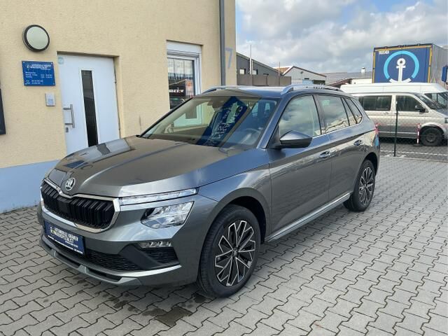 SKODA Kamiq 