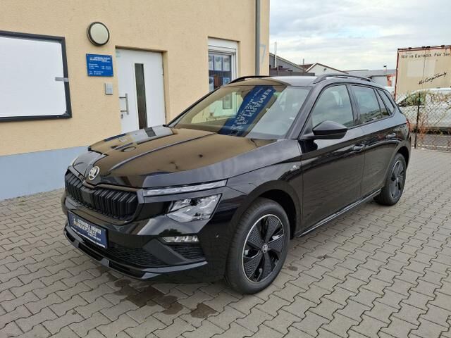 SKODA Kamiq 