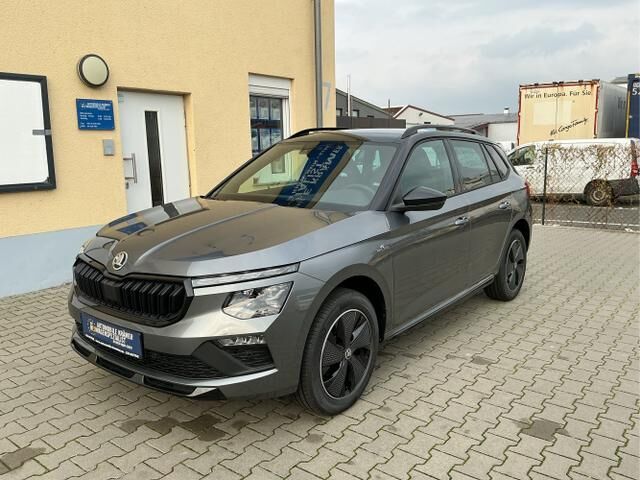 SKODA Kamiq 