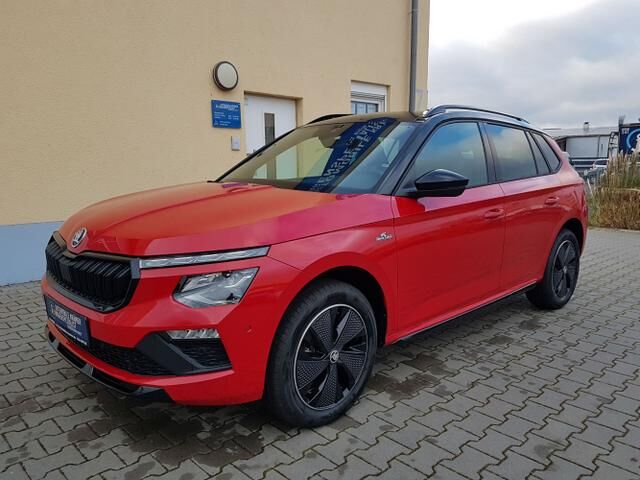 SKODA Kamiq 