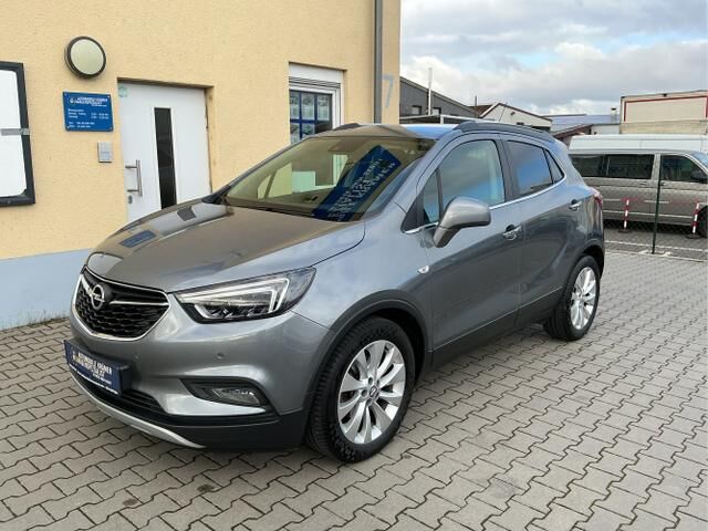 OPEL Mokka X 