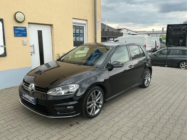 VW Golf