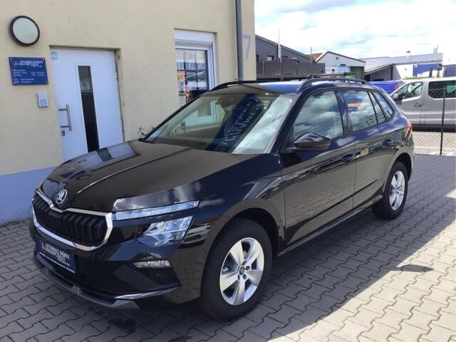 SKODA Kamiq 