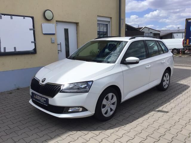 SKODA Fabia Combi 