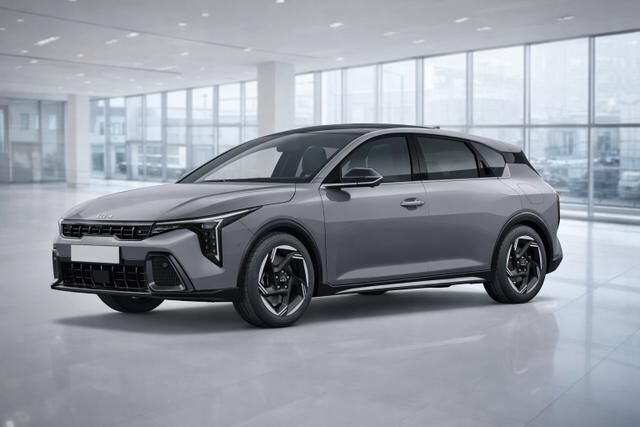KIA K4 Sportswagon 