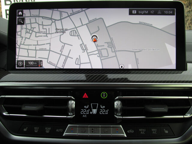 BMW X4 M40 i Laser HUD ACC PanoD.Kamera LiveProf.21 Sportpaket Bluetooth Navi Vollleder Klima Aktivlenkun Ansicht 12 für Fahrzeugdetailseite