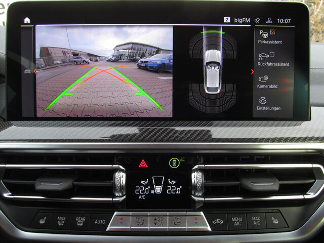 BMW X4 M40 i Laser HUD ACC PanoD.Kamera LiveProf.21 Sportpaket Bluetooth Navi Vollleder Klima Aktivlenkun Ansicht 15 für Fahrzeugdetailseite