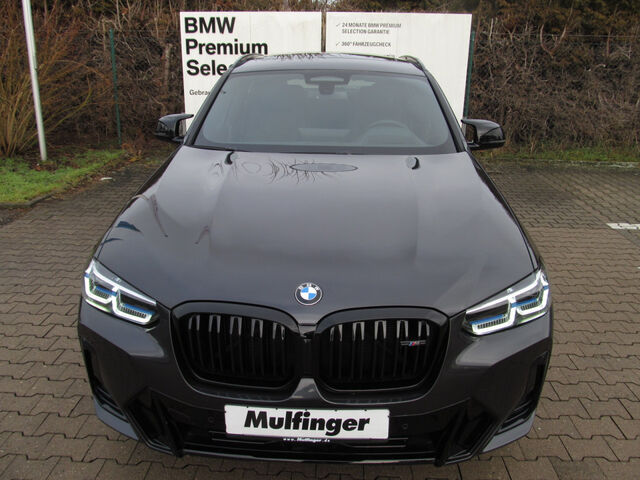 BMW X4 M40 i Laser HUD ACC PanoD.Kamera LiveProf.21 Sportpaket Bluetooth Navi Vollleder Klima Aktivlenkun Ansicht 4 für Fahrzeugdetailseite