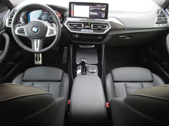 BMW X4 M40 i Laser HUD ACC PanoD.Kamera LiveProf.21 Sportpaket Bluetooth Navi Vollleder Klima Aktivlenkun Ansicht 8 für Fahrzeugdetailseite