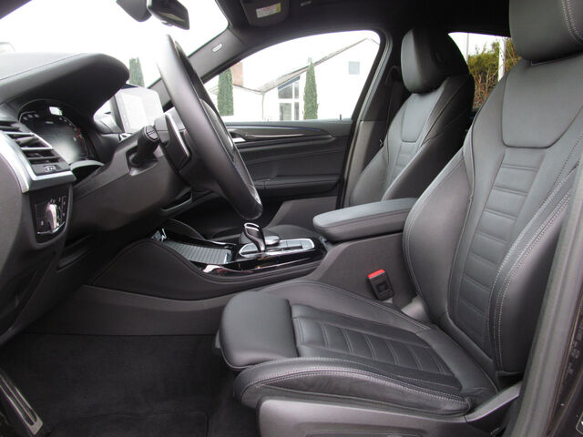 BMW X4 M40 i Laser HUD ACC PanoD.Kamera LiveProf.21 Sportpaket Bluetooth Navi Vollleder Klima Aktivlenkun Ansicht 9 für Fahrzeugdetailseite