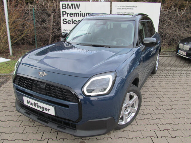 MINI Cooper Countryman C HUD PanoD.Kamera OLED KomfZ.AHK 18 Bluetooth Head Up Display Navi LED Klima Einparkhilf Ansicht 2 für Fahrzeugdetailseite