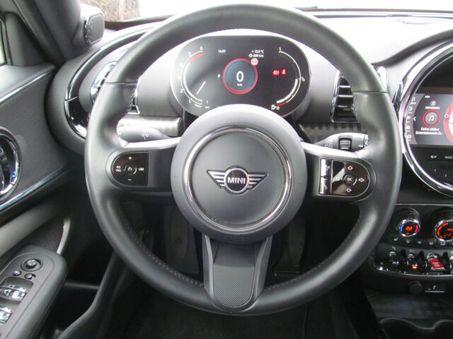 MINI Cooper D Clubman LED Navi HUD PanoD.Kamera Ha/Ka Bluetooth Head Up Display Klima Einparkhilfe el. Fe Ansicht 10 für Fahrzeugdetailseite