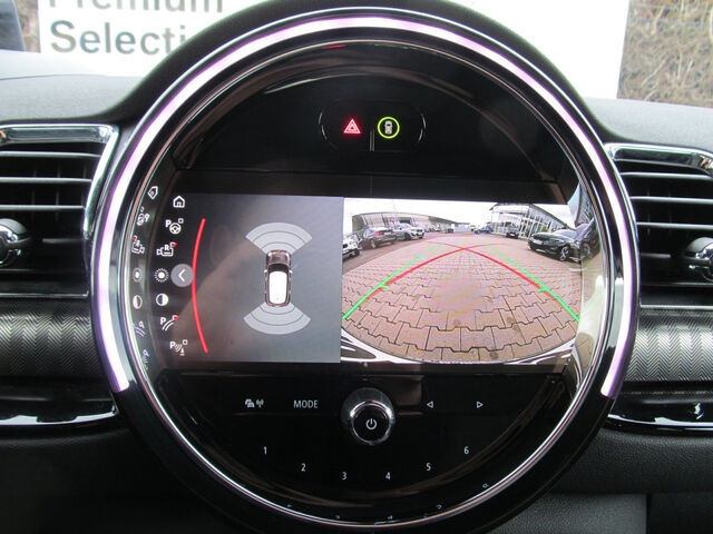 MINI Cooper D Clubman LED Navi HUD PanoD.Kamera Ha/Ka Bluetooth Head Up Display Klima Einparkhilfe el. Fe Ansicht 11 für Fahrzeugdetailseite