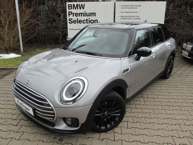 MINI Cooper D Clubman LED Navi HUD PanoD.Kamera Ha/Ka Bluetooth Head Up Display Klima Einparkhilfe el. Fe Ansicht 2 für Fahrzeugdetailseite