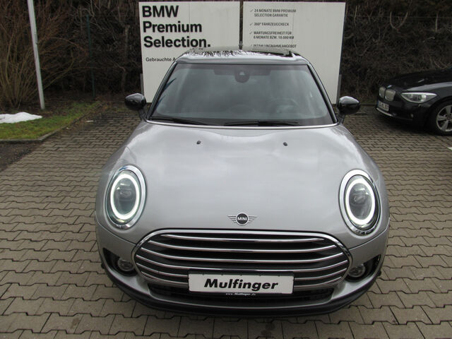 MINI Cooper D Clubman LED Navi HUD PanoD.Kamera Ha/Ka Bluetooth Head Up Display Klima Einparkhilfe el. Fe Ansicht 4 für Fahrzeugdetailseite