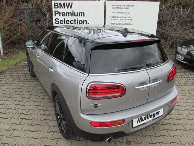 MINI Cooper D Clubman LED Navi HUD PanoD.Kamera Ha/Ka Bluetooth Head Up Display Klima Einparkhilfe el. Fe Ansicht 6 für Fahrzeugdetailseite