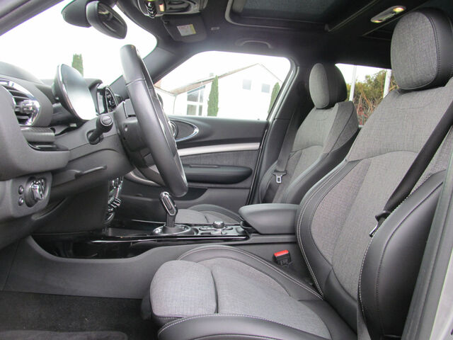 MINI Cooper D Clubman LED Navi HUD PanoD.Kamera Ha/Ka Bluetooth Head Up Display Klima Einparkhilfe el. Fe Ansicht 8 für Fahrzeugdetailseite