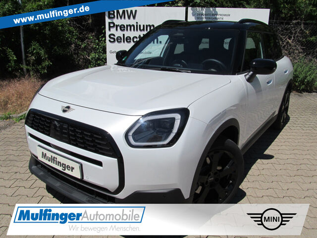 MINI Cooper Countrym.C HUD PanoD.Kamera Lenkradh.Ha/Ka.19 Bluetooth Head Up Display Navi LED Klima Einparkhilfe  Ansicht 1 für Fahrzeugdetailseite