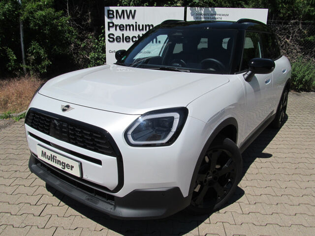 MINI Cooper Countrym.C HUD PanoD.Kamera Lenkradh.Ha/Ka.19 Bluetooth Head Up Display Navi LED Klima Einparkhilfe  Ansicht 2 für Fahrzeugdetailseite