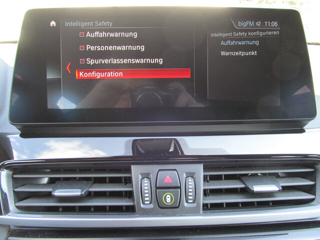 BMW X2 s18d Sports. HUD ACC Parkassist.Navi Plus 18 Bluetooth LED Klima PDC el. Fenster Ansicht 12 für Fahrzeugdetailseite