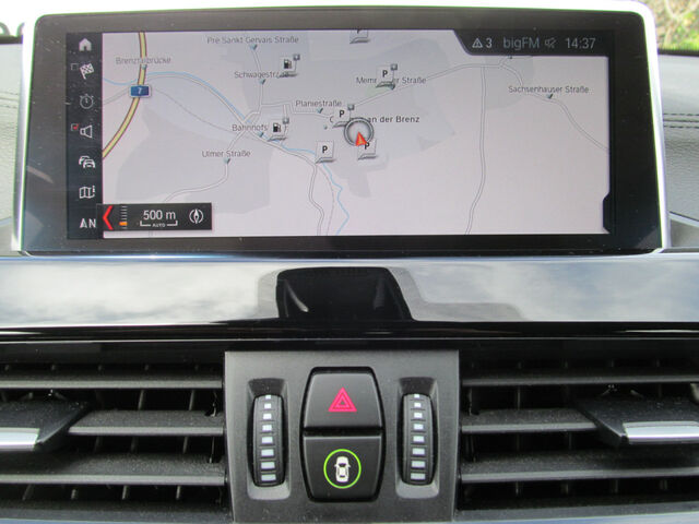 BMW X2 s20i SportS.Kamera Navi Sitzh.Tempomat AHK18 Bluetooth LED Klima PDC el. Fenster Ansicht 11 für Fahrzeugdetailseite