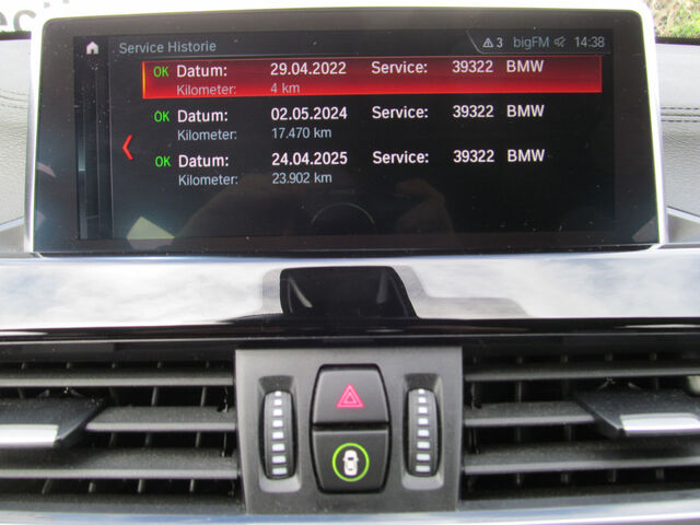 BMW X2 s20i SportS.Kamera Navi Sitzh.Tempomat AHK18 Bluetooth LED Klima PDC el. Fenster Ansicht 13 für Fahrzeugdetailseite