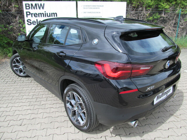 BMW X2 s20i SportS.Kamera Navi Sitzh.Tempomat AHK18 Bluetooth LED Klima PDC el. Fenster Ansicht 6 für Fahrzeugdetailseite