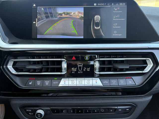 BMW Z4 s20i M Sport Leder Kamera LiveProf.Ha/Ka.19 Sportpaket Bluetooth Navi LED Vollleder Klima PDC el. Ansicht 11 für Fahrzeugdetailseite