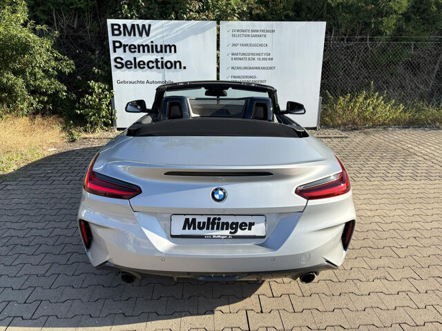 BMW Z4 s20i M Sport Leder Kamera LiveProf.Ha/Ka.19 Sportpaket Bluetooth Navi LED Vollleder Klima PDC el. Ansicht 4 für Fahrzeugdetailseite