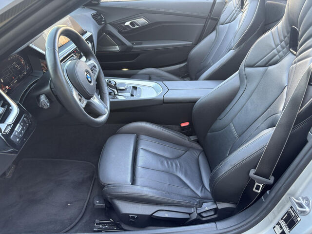 BMW Z4 s20i M Sport Leder Kamera LiveProf.Ha/Ka.19 Sportpaket Bluetooth Navi LED Vollleder Klima PDC el. Ansicht 7 für Fahrzeugdetailseite