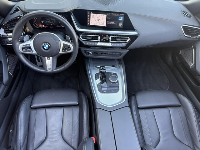 BMW Z4 s20i M Sport Leder Kamera LiveProf.Ha/Ka.19 Sportpaket Bluetooth Navi LED Vollleder Klima PDC el. Ansicht 8 für Fahrzeugdetailseite