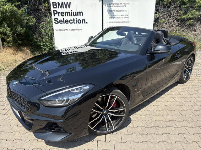 BMW Z4 M40i Leder ACC HUD Kamera Ha/Ka.Lenkradh.19 Sportpaket Bluetooth Navi LED Vollleder Klima Aktivle Ansicht 2 für Fahrzeugdetailseite