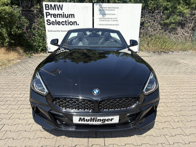BMW Z4 M40i Leder ACC HUD Kamera Ha/Ka.Lenkradh.19 Sportpaket Bluetooth Navi LED Vollleder Klima Aktivle Ansicht 3 für Fahrzeugdetailseite