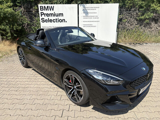 BMW Z4 M40i Leder ACC HUD Kamera Ha/Ka.Lenkradh.19 Sportpaket Bluetooth Navi LED Vollleder Klima Aktivle Ansicht 4 für Fahrzeugdetailseite